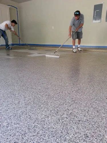 Flowcrete Epoxy Flooring For Floor Coating At Rs Square Feet In