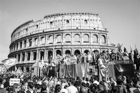 Reportage Euro Gay Pride Fotologica