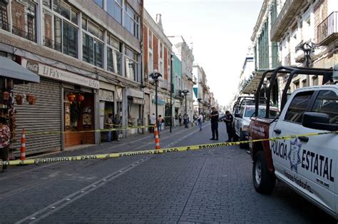 Hombre Muere Por Infarto En Bufet De Comida China En Centro De Puebla