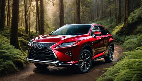 Exploring the Luxury Hybrid SUV: A Complete Review of the Lexus RX ...