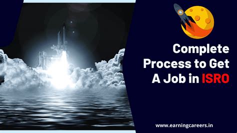 How To Get A Job In ISRO Complete Process