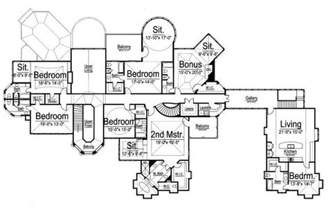 Duggar House Floor Plan New Concept