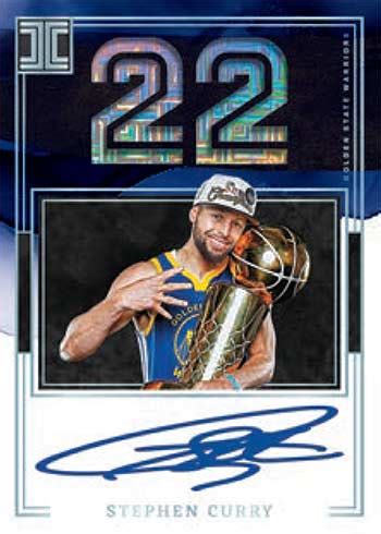 2022 23 Panini Impeccable Basketball Details Hobby Box Info