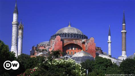 Hagia Sophia: Museum or mosque? – DW – 06/26/2017