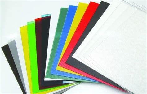 Plastic Sheet - Plastic Sheets from Sirohi