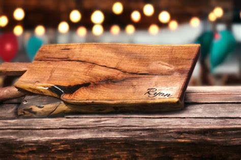 Personalized Charcuterie Boards Saintlywood