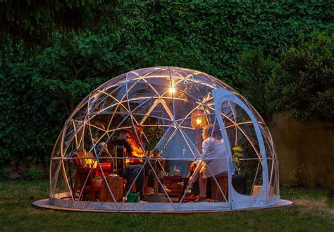 Garden Igloo: Instant Backyard Dome Shelter | Designs & Ideas on Dornob