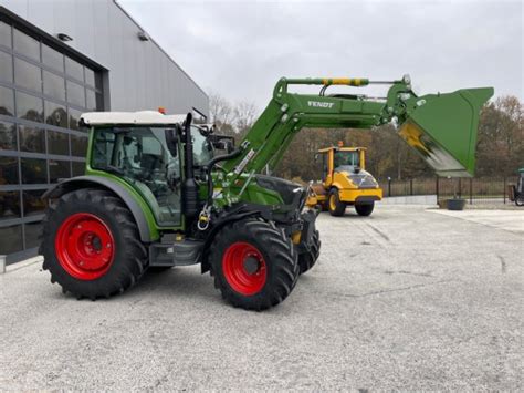 2022 Fendt 211S GEN3 Profi Plus GPS RTK In Holten Netherlands