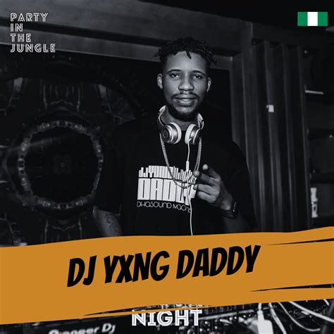 Party In The Jungle Dj Yxng Daddy Aug Dj Mix Album Par Dj