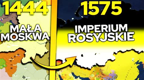 TWORZĘ IMPERIUM ROSYJSKIE Age of History II YouTube