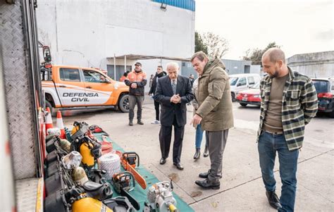 Aportan Lo Recaudado Por La Compactaci N De Veh Culos Para La Compra De