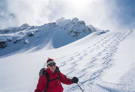 Silvretta Ski Tour International Alpine Guides