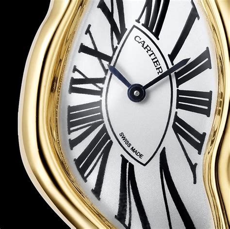 Cartier Introduces Crash Reissue Exclusive To London Boutique Sjx Watches