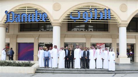 Danube Celebrates 50th Store Opening With Second Branch In Makkah