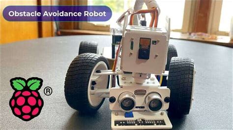 Obstacle Avoidance Robot Using Raspberry Pi Hc Sr