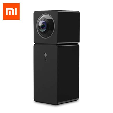 Original Xiaomi Hualai C Mara P Doble Lente Vista Panor Mica