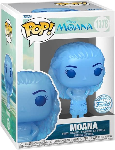 Funko Vaiana POP Disney Vinyl Figurine Moana Pua 9 Cm Amazon Ca