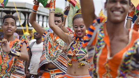 Los blocos o bloques del Carnaval de Brasil