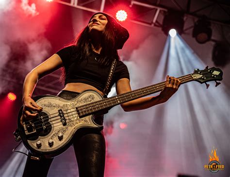 Knac Headbangers Dragonforce In Houston Photo Gallery