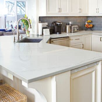 Calacatta Ultra Quartz Countertops United Granite Nj Ny Marble