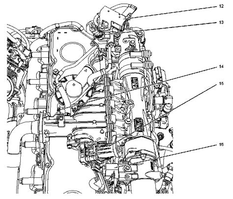 Caterpillar C7 Engine Parts Manual Truekup