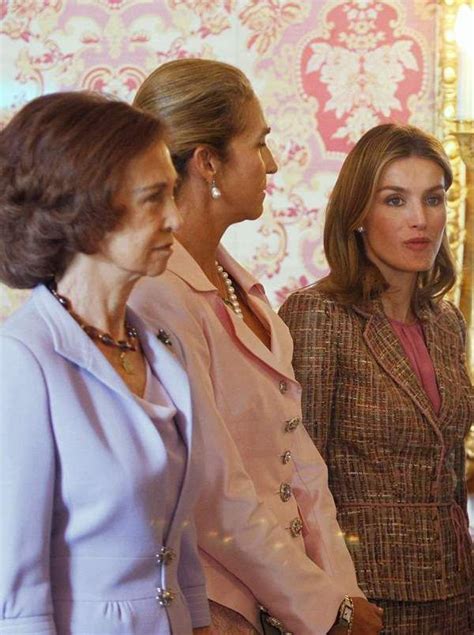 La Reina Letizia Cumplir A Os El Pr Ximo De Septiembre Con