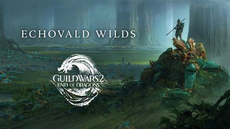 Guild Wars End Of Dragons Release Date Announced Rpgfan