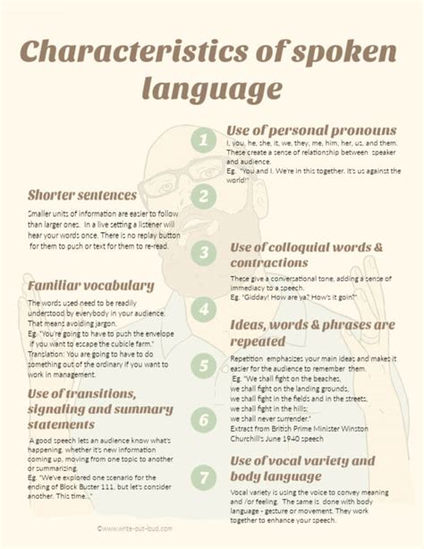 How To Write A Good Speech 7 Easily Followed Steps