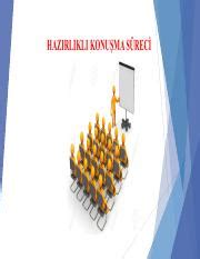 12 Hazırlıklı Konuşma Süreci Konuşma Çeşitleri 1 pdf HAZIRLIKLI