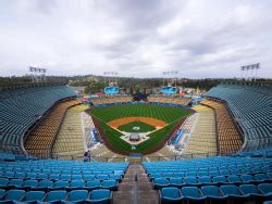 Danorst Got To Explore Dodgers Stadium Porn Photo Pics