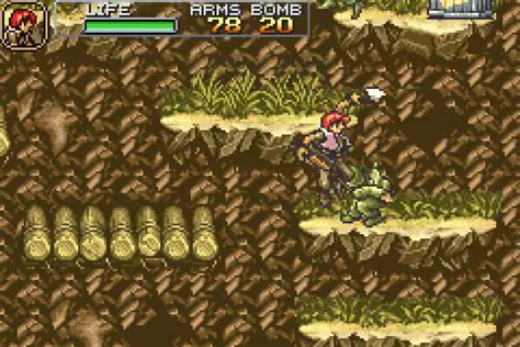 Metal Slug Advance Metal Slug Advance World Of Longplays