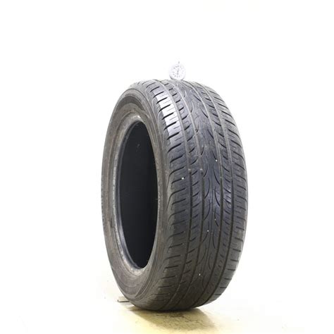 Used 23555r17 Yokohama Avid Envigor 99h 732 Utires