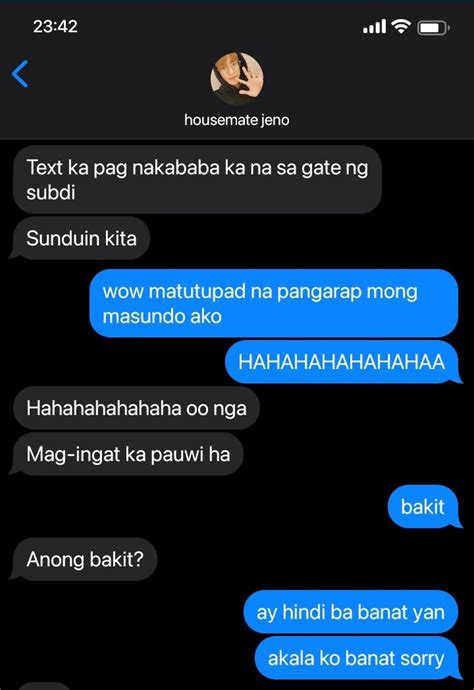 L 🌑 On Twitter Mga 🅱️🅾️🅰️🆖 Kayo Pareho Ito Ba Ang Epekto Ng Pag Ibig