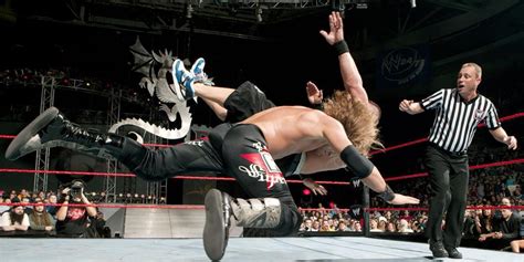 Edge vs. John Cena: 10 Things Most Fans Don't Realize About The Rivalry