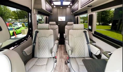 Sprinter Van Passenger Interior | lupon.gov.ph