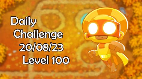 Daily Challenge Bloons Td A Way To Youtube