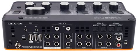 ARTURIA Audiofuse Studio USB Audio Interface | Kytary.ie