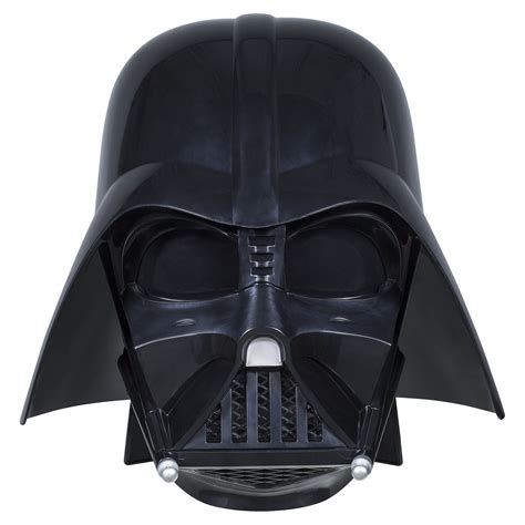 Star Wars Black Series Darth Vader Premium Electronic Helmet - Walmart.com