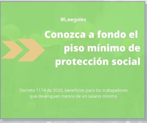 En qué consiste el nuevo piso de protección social para trabajadores