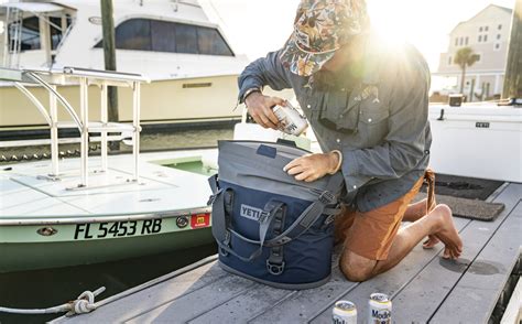 YETI Introduces New Hopper M30 Soft Cooler - Payne Outdoors