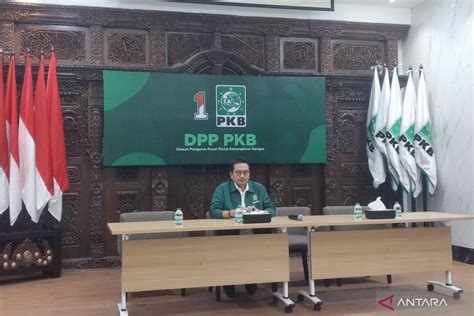 PKB usung agenda perubahan pada Pilkada Serentak 2024 - ANTARA News