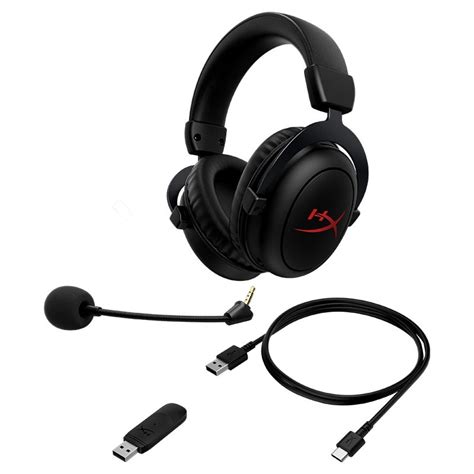 Hyperx Cloud Core Wireless Gaming Headset With Dts Headphonex