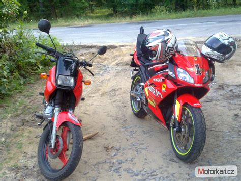 Jawa 125 Dandy Uživatele Speed002 Motorkářicz