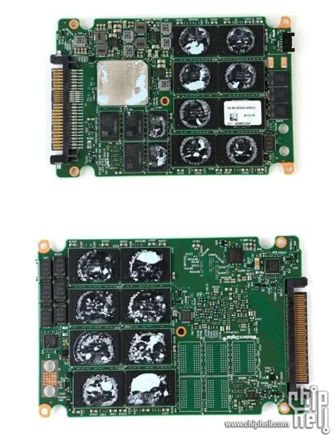 希捷nytro 5350h 768t拆解and小测 From快科技 电脑讨论新 Chiphell 分享与交流用户体验