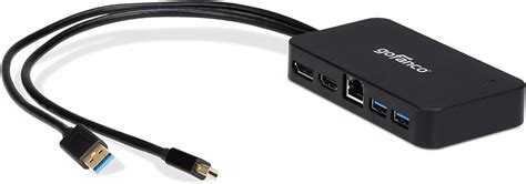 Gofanco Mini Displayport Thunderbolt 2 1080p Video Dock