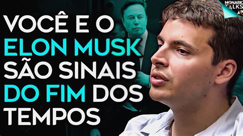 Elon Musk E Monark SÃo Bugs Na Matrix Youtube