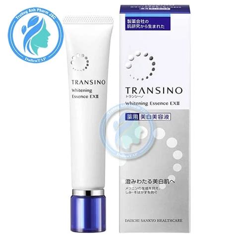 Transino Whitening Essence EXII 30g Kem trị nám của Nhật Bản