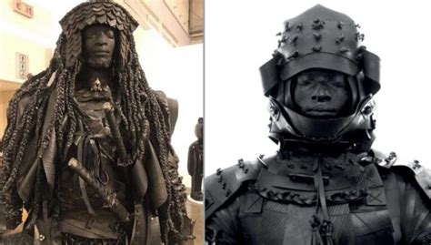 Story Of African Man From Mozambique Yasuke The First Japans Black