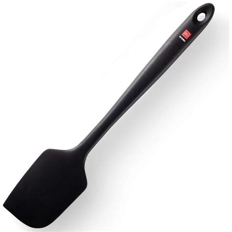 Di Oro Tr S Grande Spatule De Cuisine En Silicone Spatule Maryse