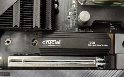 Crucial Tb T Delivers The Full Force Of Phison E Controller